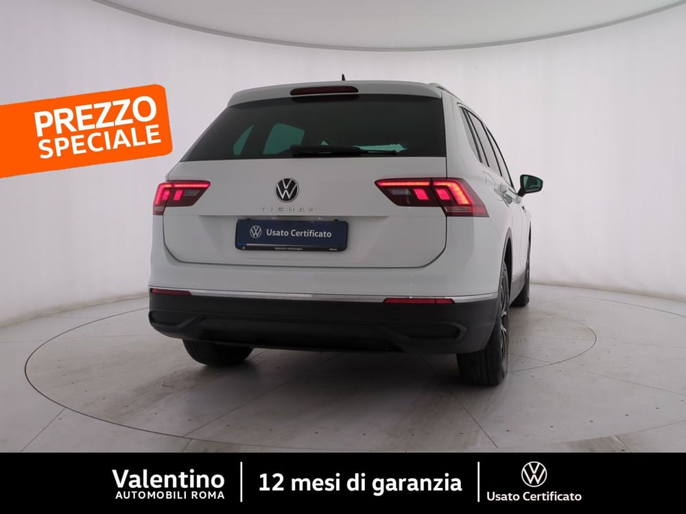 Volkswagen Tiguan usata a Roma (3)