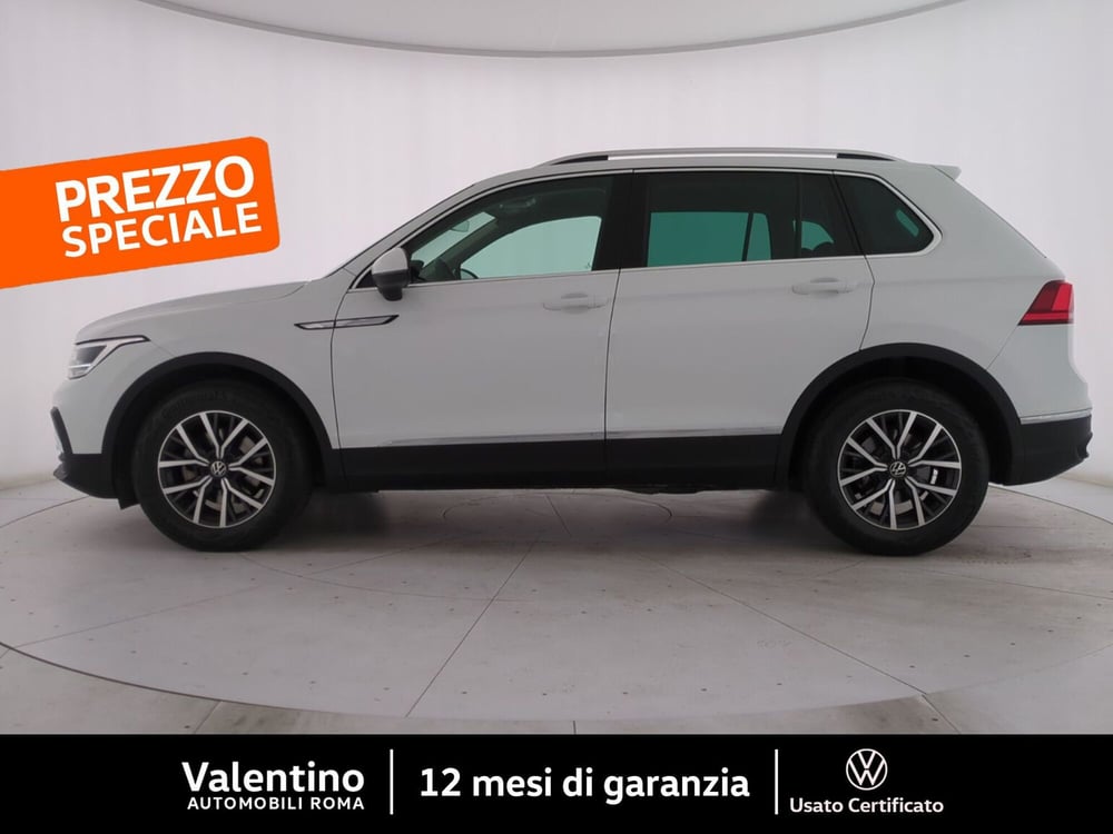 Volkswagen Tiguan usata a Roma (4)