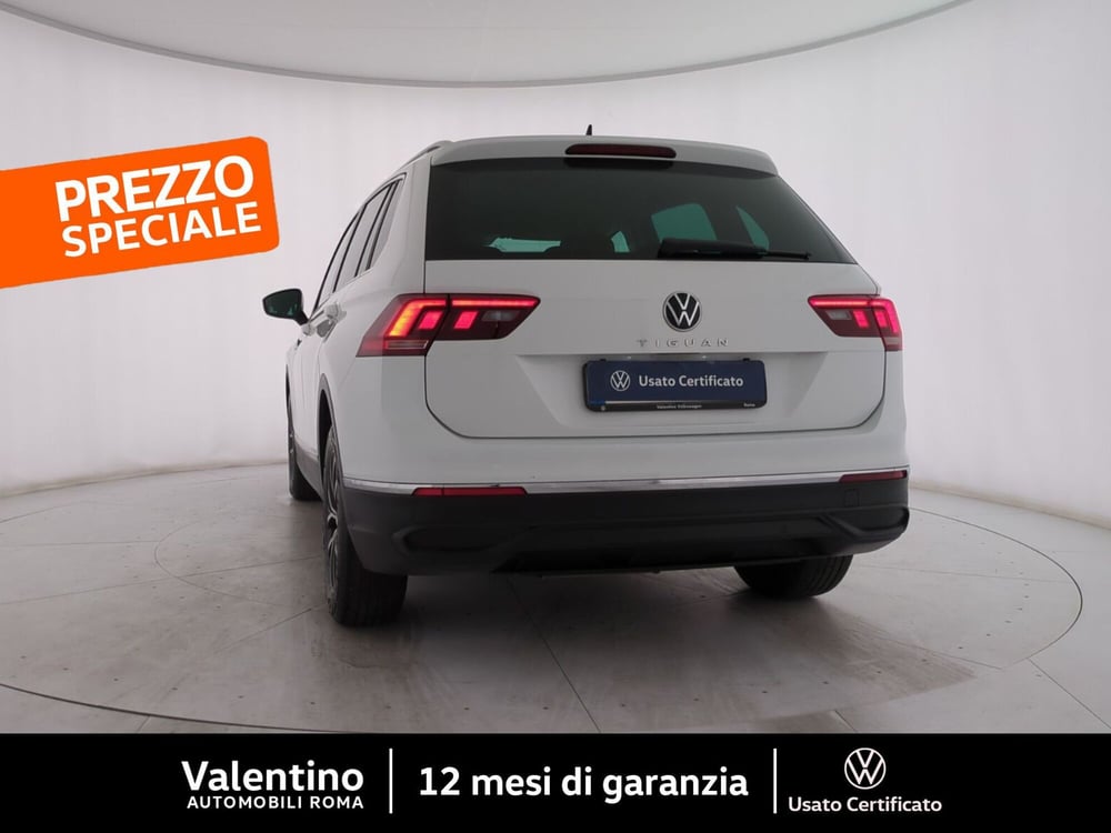 Volkswagen Tiguan usata a Roma (5)