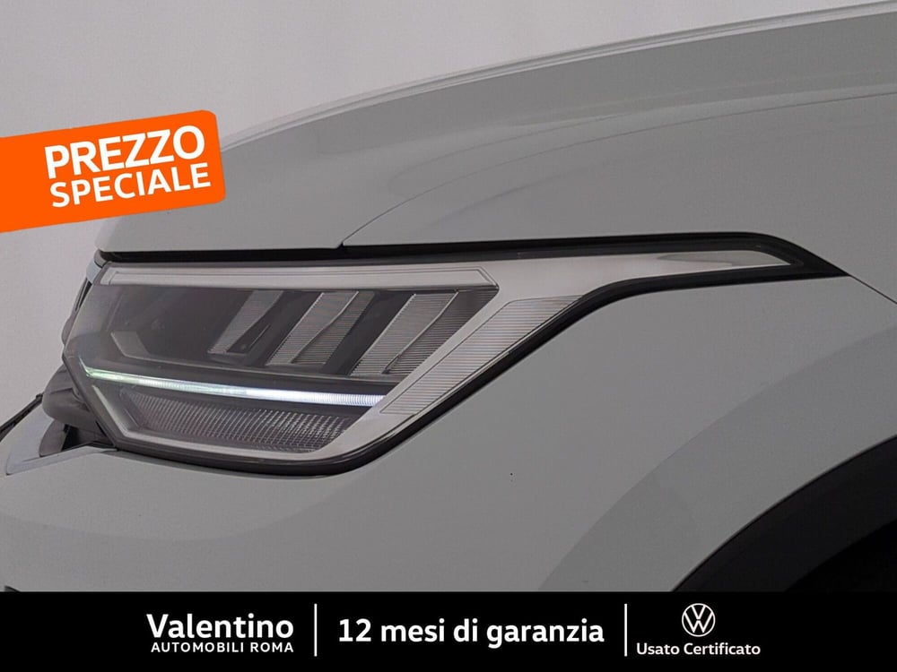 Volkswagen Tiguan usata a Roma (8)