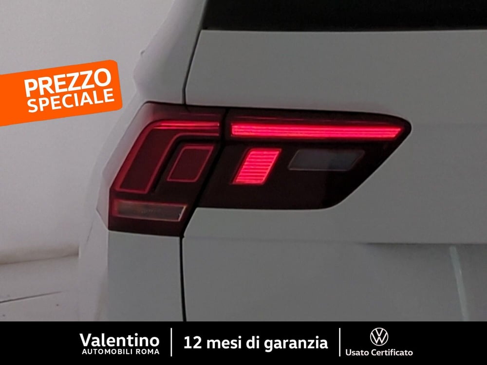 Volkswagen Tiguan usata a Roma (9)