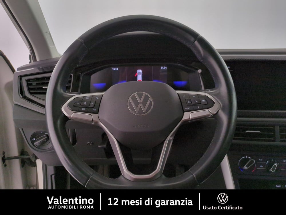 Volkswagen Taigo usata a Roma (16)