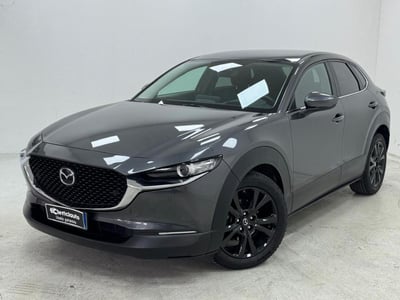Mazda CX-30 Skyactiv-G 150 CV M Hybrid 2WD Executive del 2021 usata a Lurate Caccivio