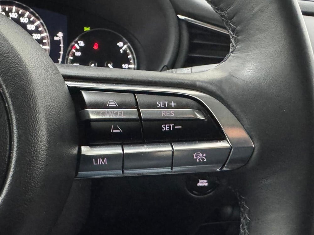 Mazda CX-30 usata a Como (11)