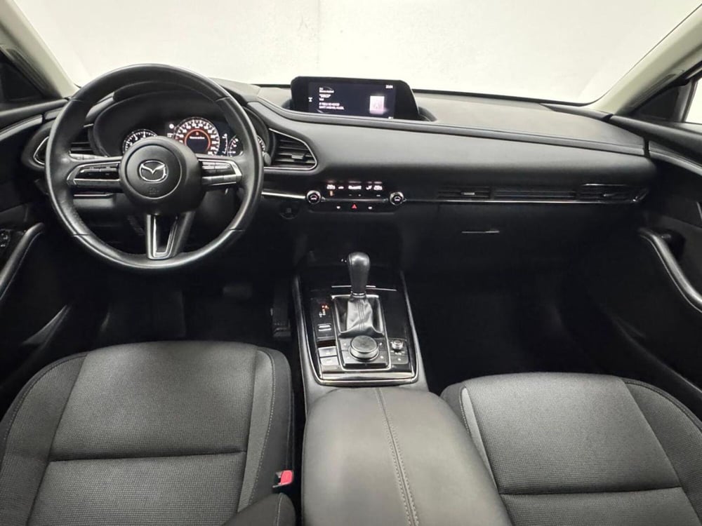 Mazda CX-30 usata a Como (4)