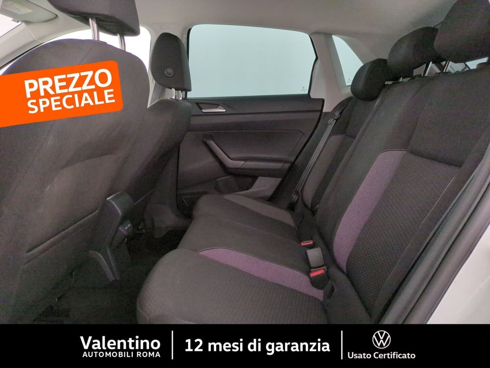 Volkswagen Polo usata a Roma (10)