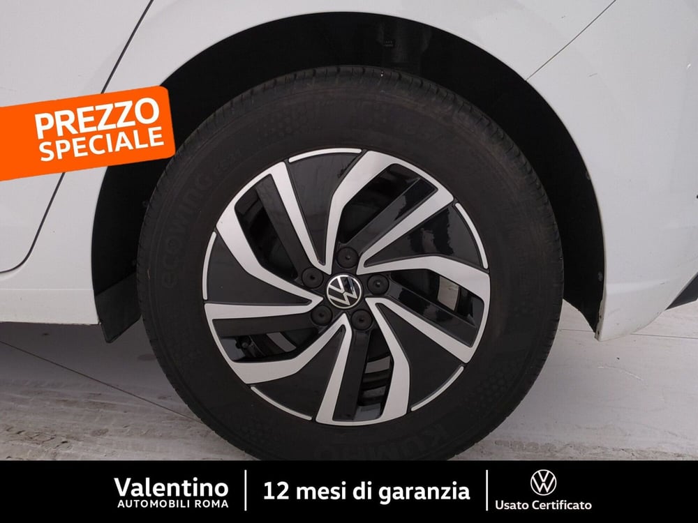 Volkswagen Polo usata a Roma (11)
