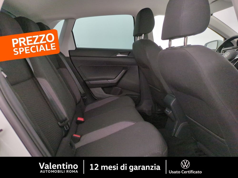 Volkswagen Polo usata a Roma (12)