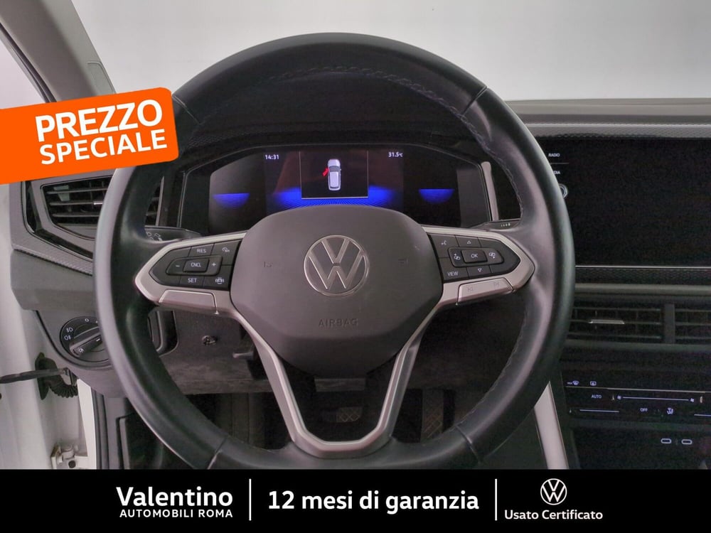 Volkswagen Polo usata a Roma (14)