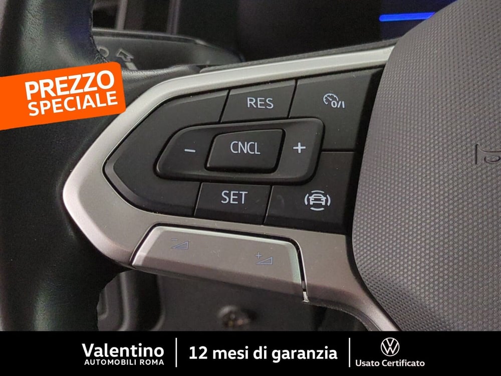Volkswagen Polo usata a Roma (15)