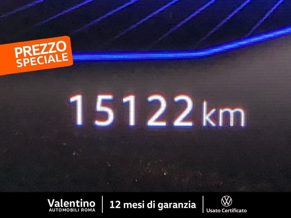 Volkswagen Polo usata a Roma (16)