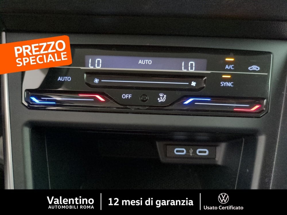Volkswagen Polo usata a Roma (17)