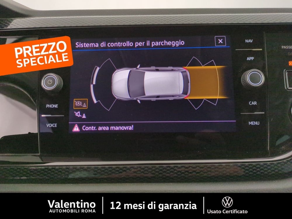 Volkswagen Polo usata a Roma (18)