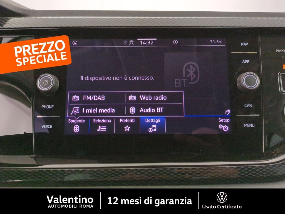 Volkswagen Polo usata a Roma (19)