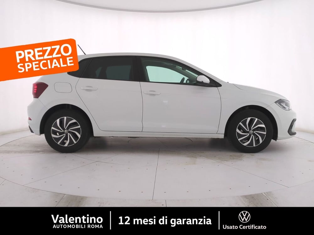 Volkswagen Polo usata a Roma (2)