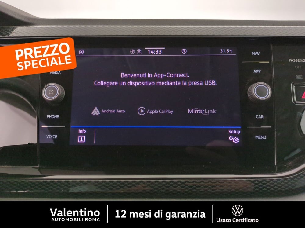 Volkswagen Polo usata a Roma (20)
