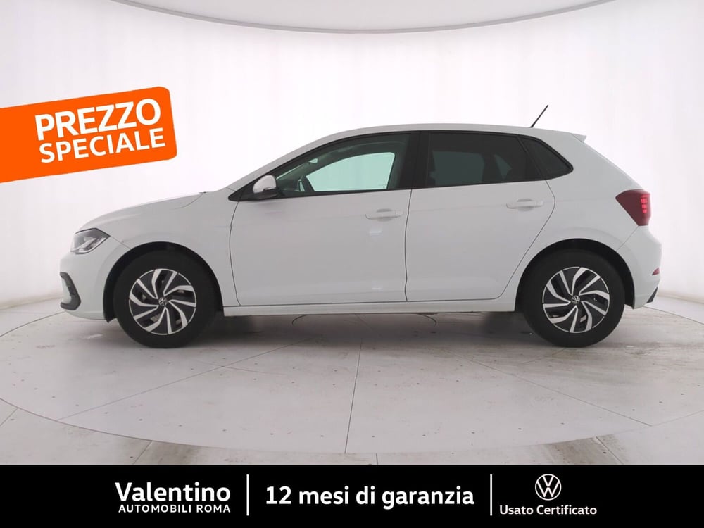 Volkswagen Polo usata a Roma (4)