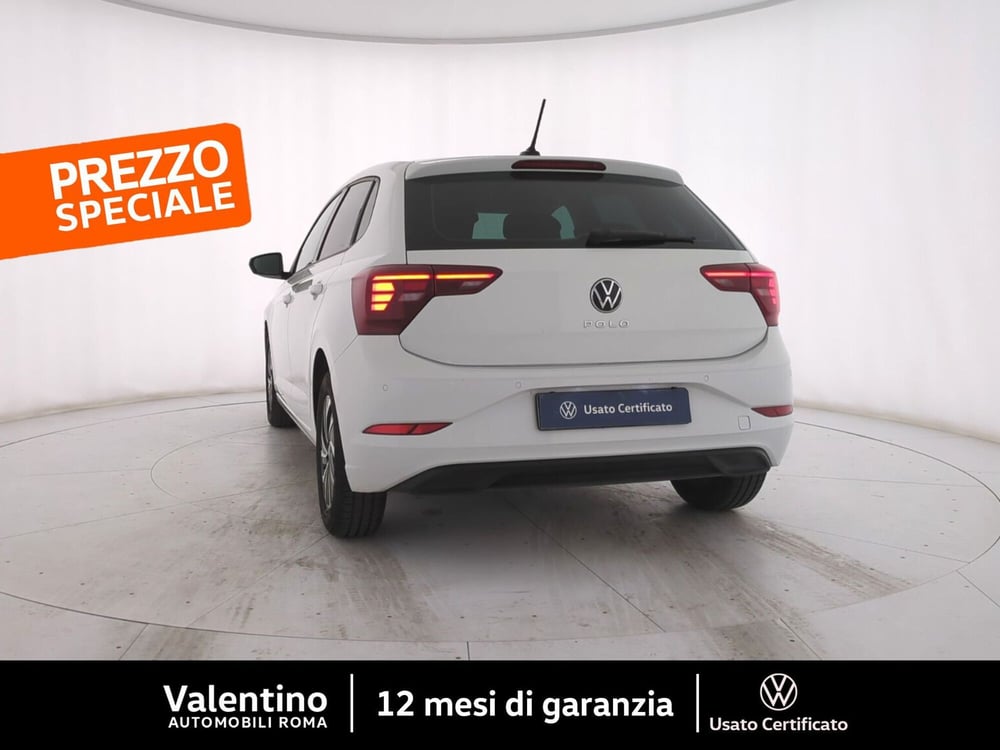 Volkswagen Polo usata a Roma (5)