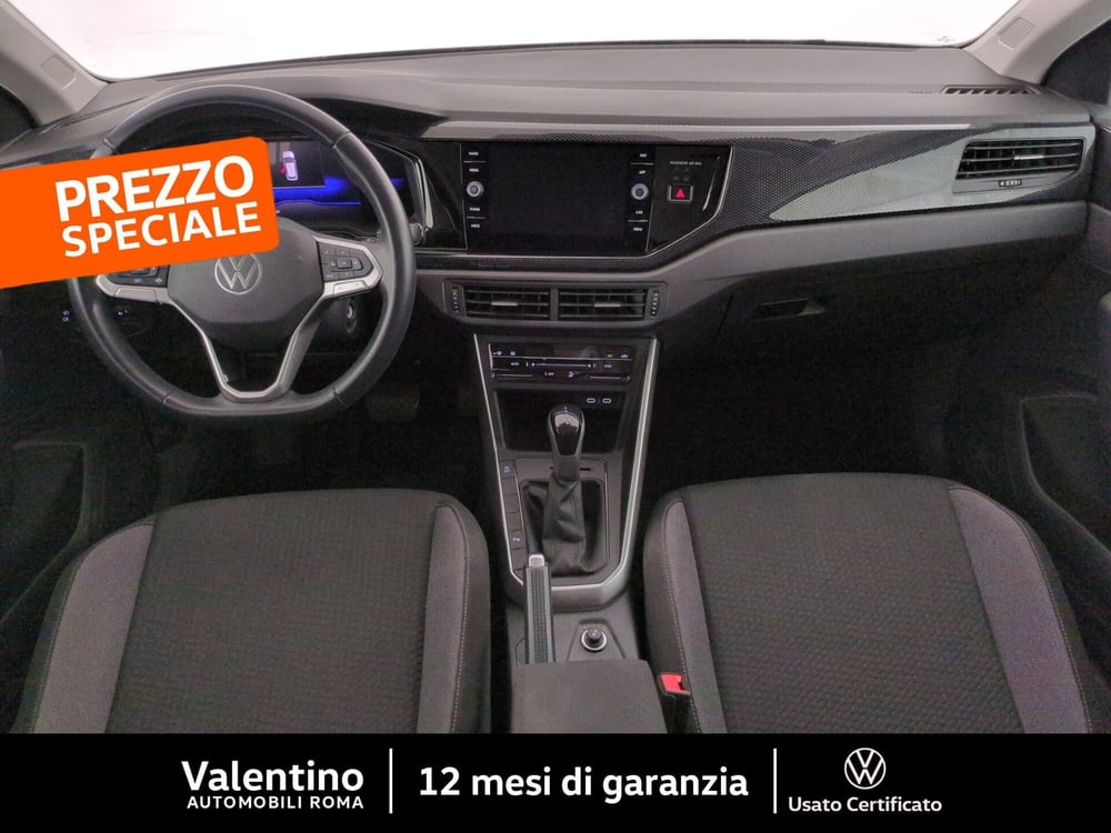 Volkswagen Polo usata a Roma (7)