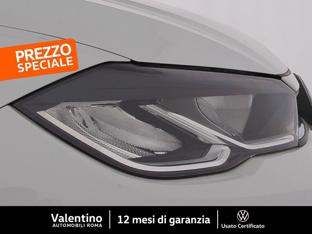 Volkswagen Polo usata a Roma (8)