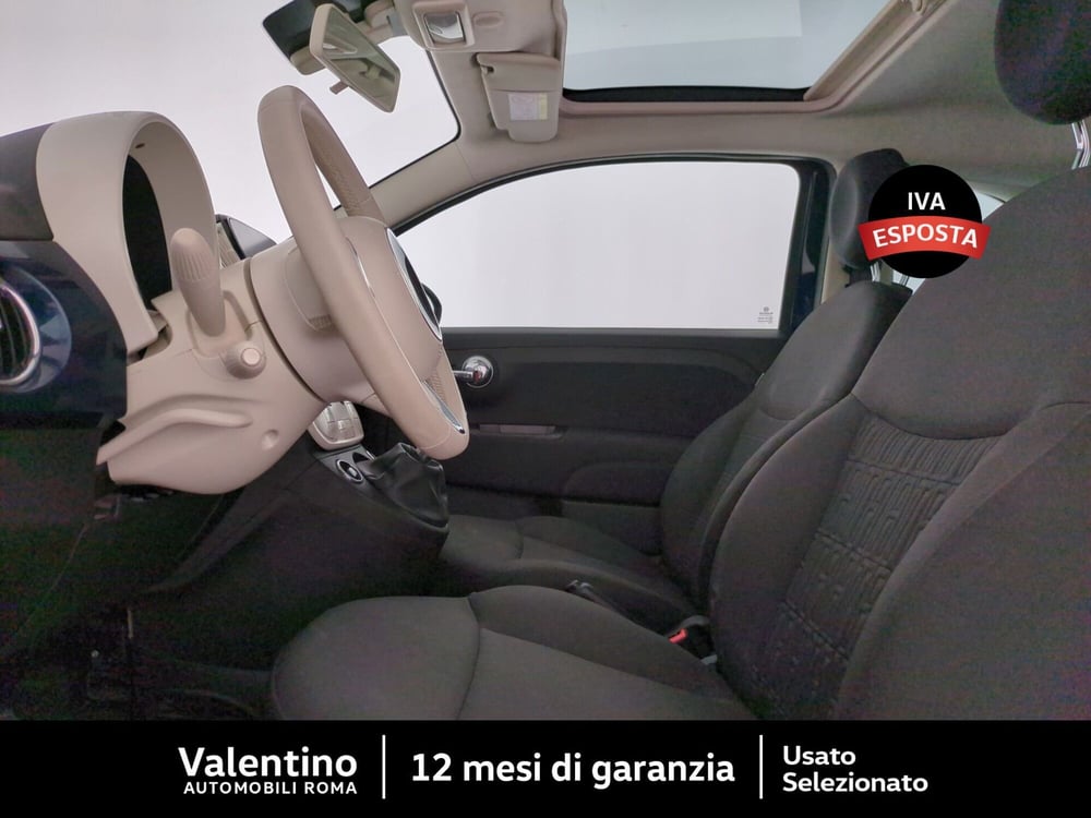 Fiat 500 usata a Roma (10)