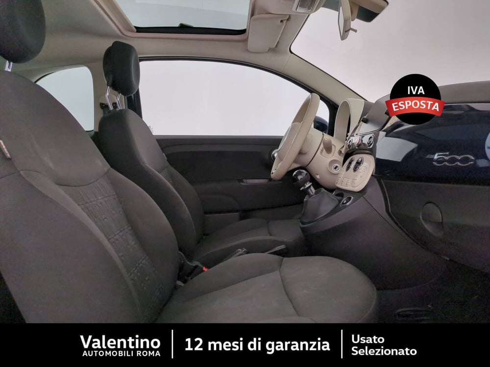 Fiat 500 usata a Roma (13)