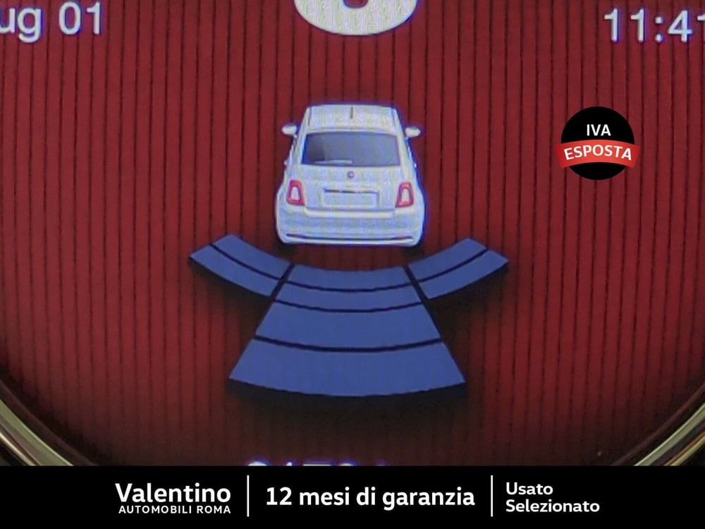 Fiat 500 usata a Roma (17)