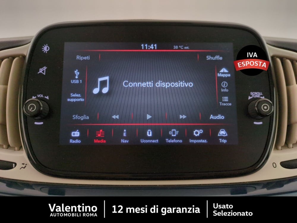 Fiat 500 usata a Roma (18)