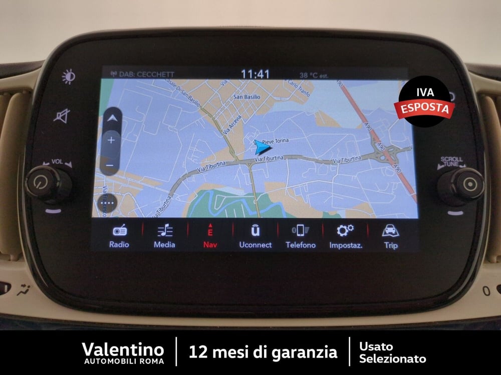 Fiat 500 usata a Roma (19)