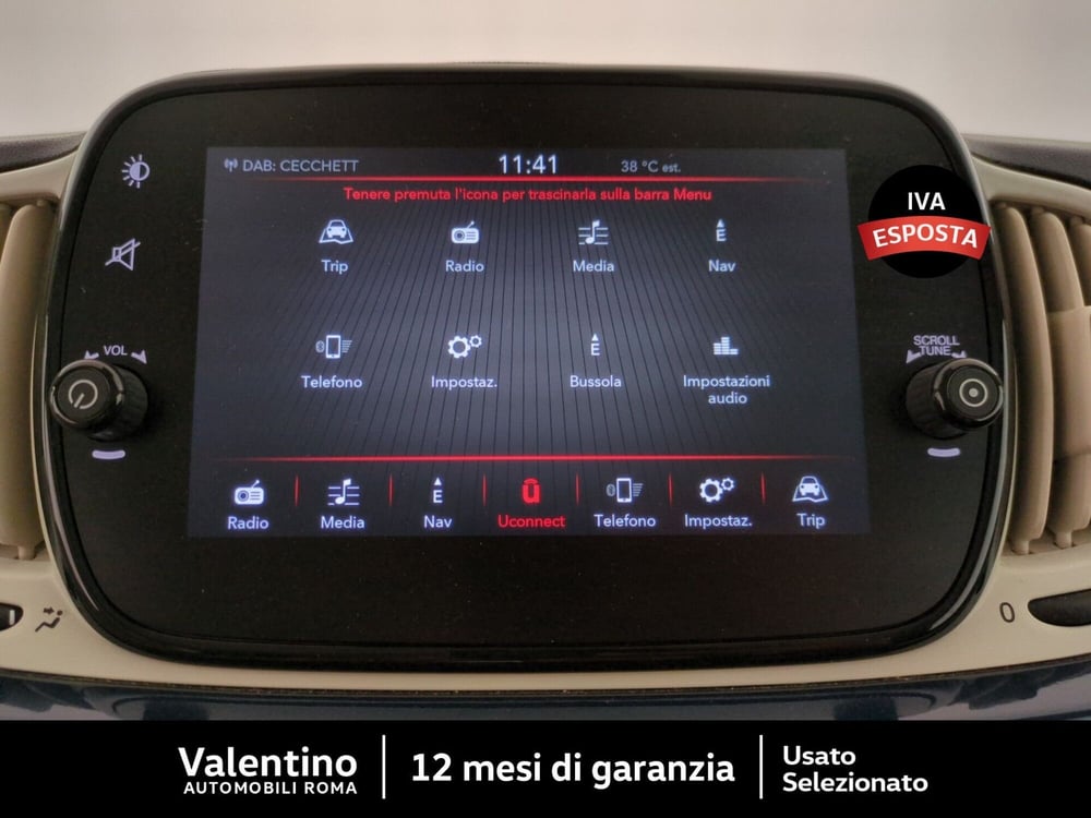 Fiat 500 usata a Roma (20)