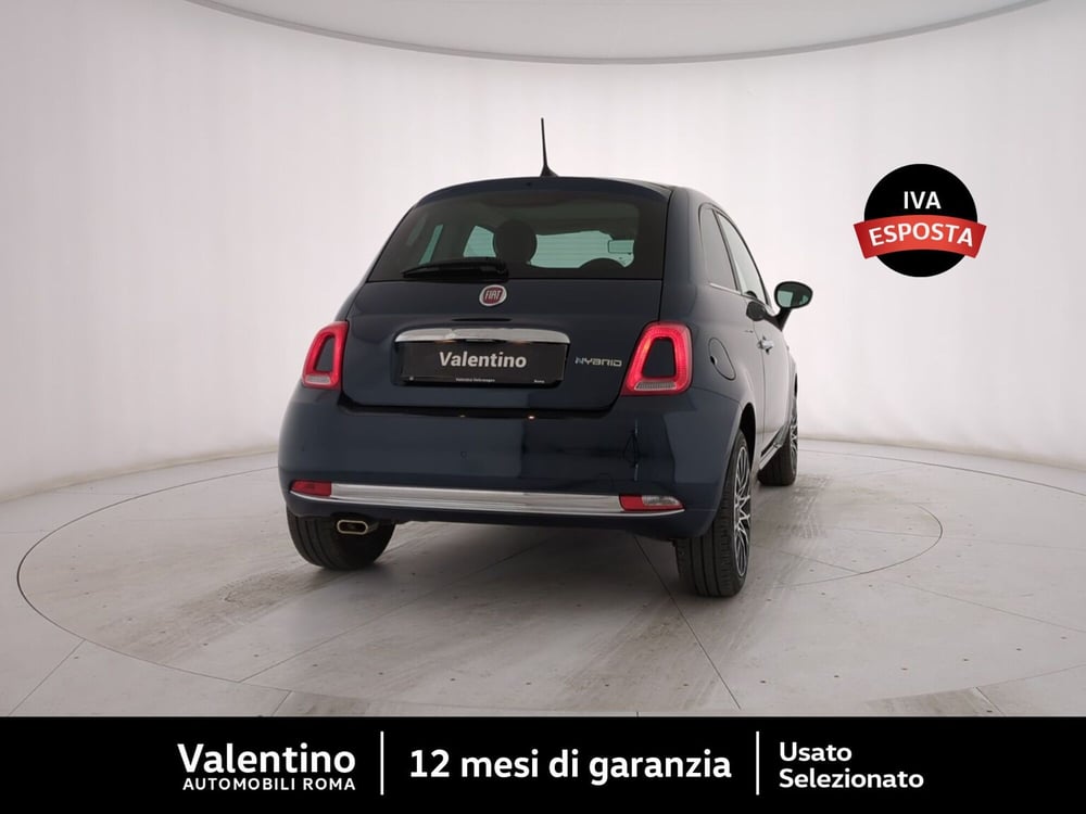Fiat 500 usata a Roma (3)