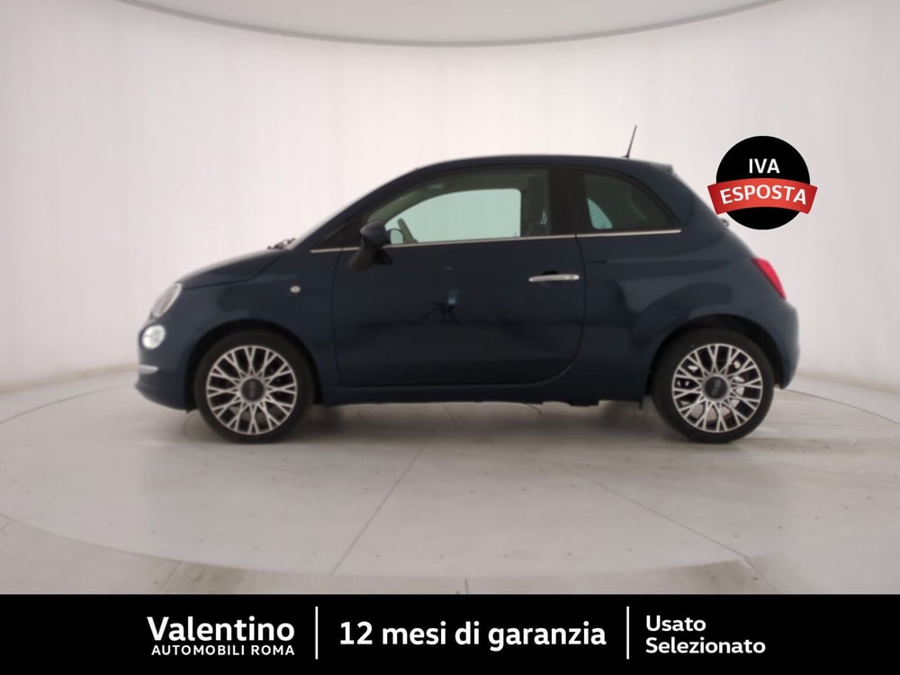 Fiat 500 usata a Roma (4)