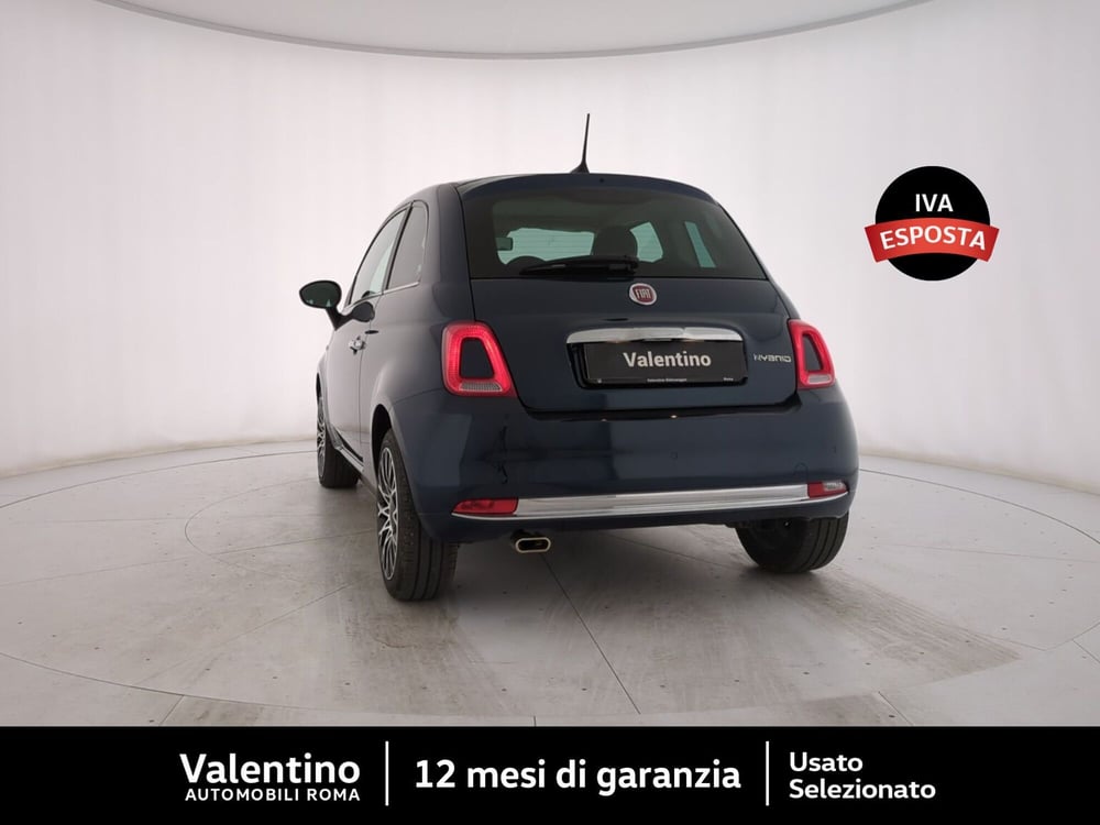 Fiat 500 usata a Roma (5)