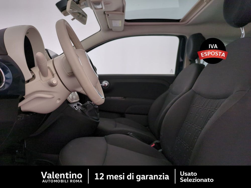 Fiat 500 usata a Roma (6)