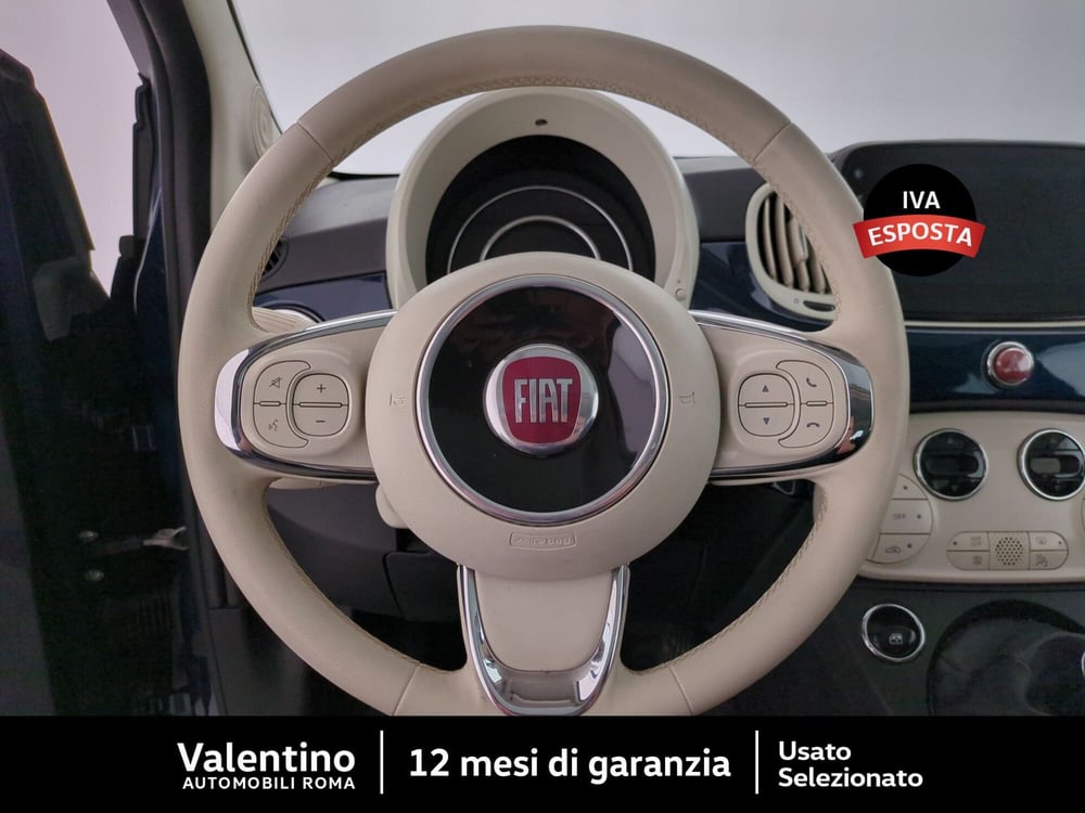 Fiat 500 usata a Roma (7)