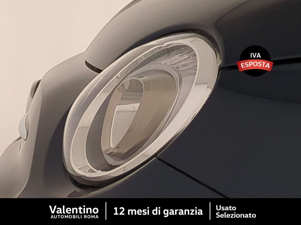Fiat 500 usata a Roma (8)