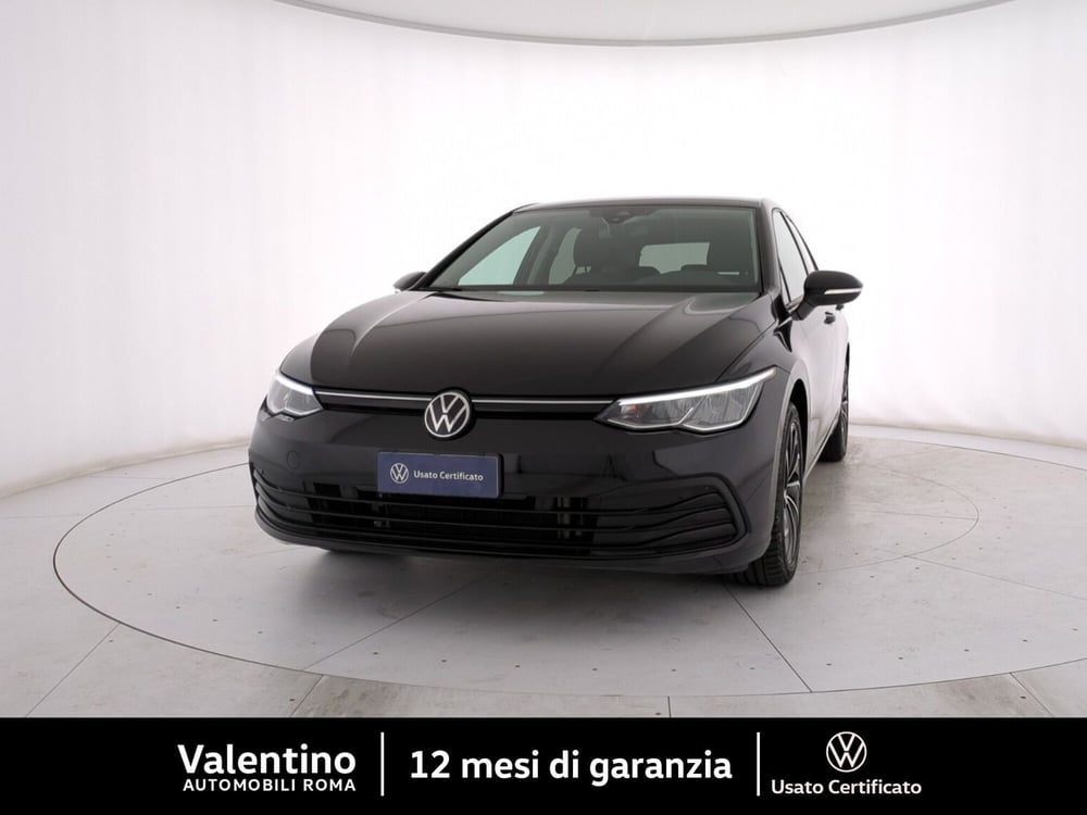 Volkswagen Golf usata a Roma