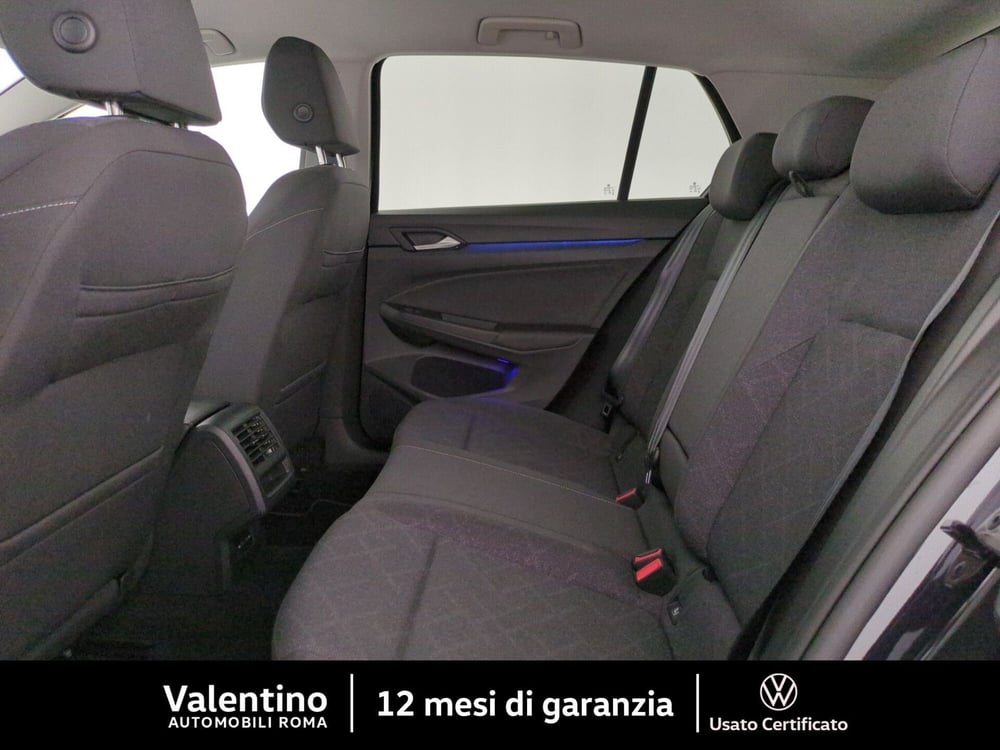 Volkswagen Golf usata a Roma (10)