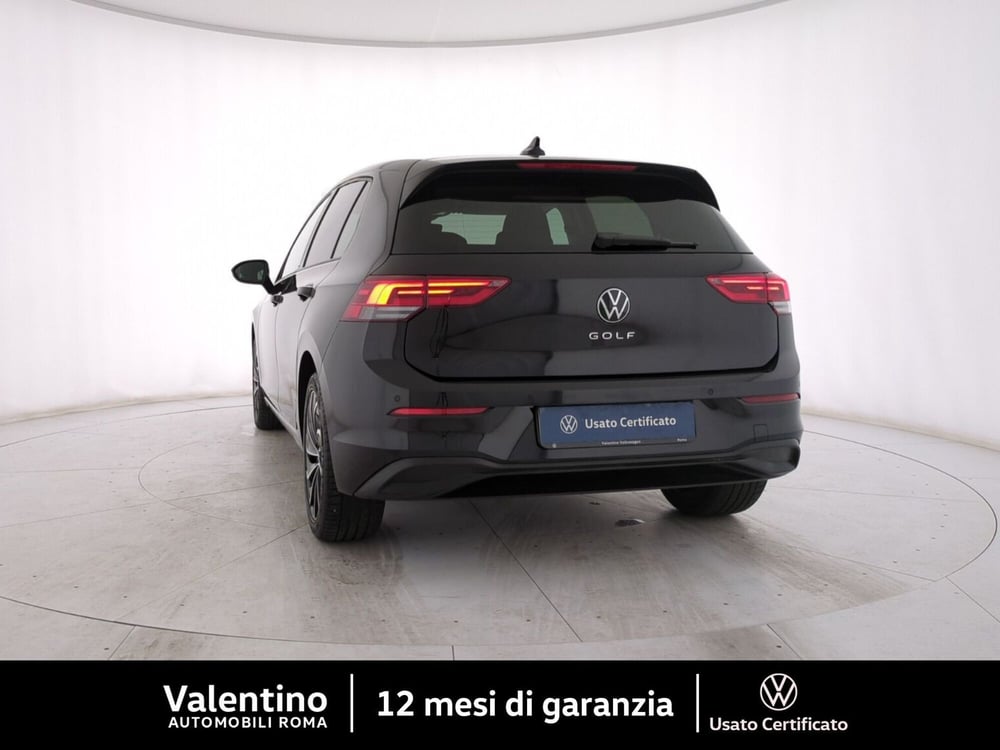 Volkswagen Golf usata a Roma (5)