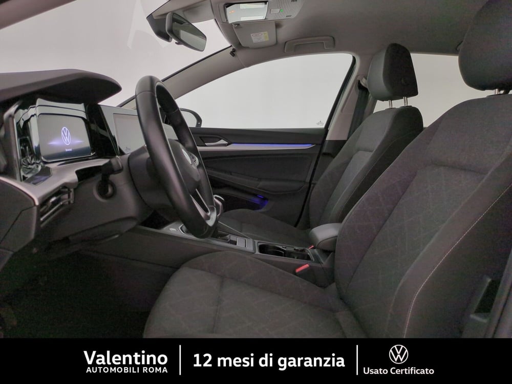 Volkswagen Golf usata a Roma (6)