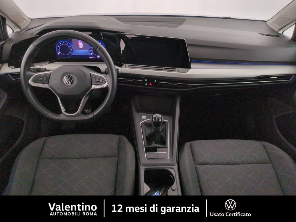 Volkswagen Golf usata a Roma (7)
