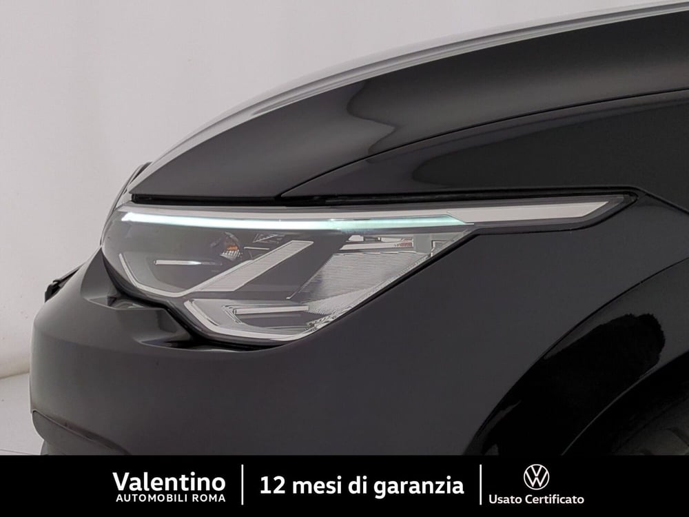 Volkswagen Golf usata a Roma (8)