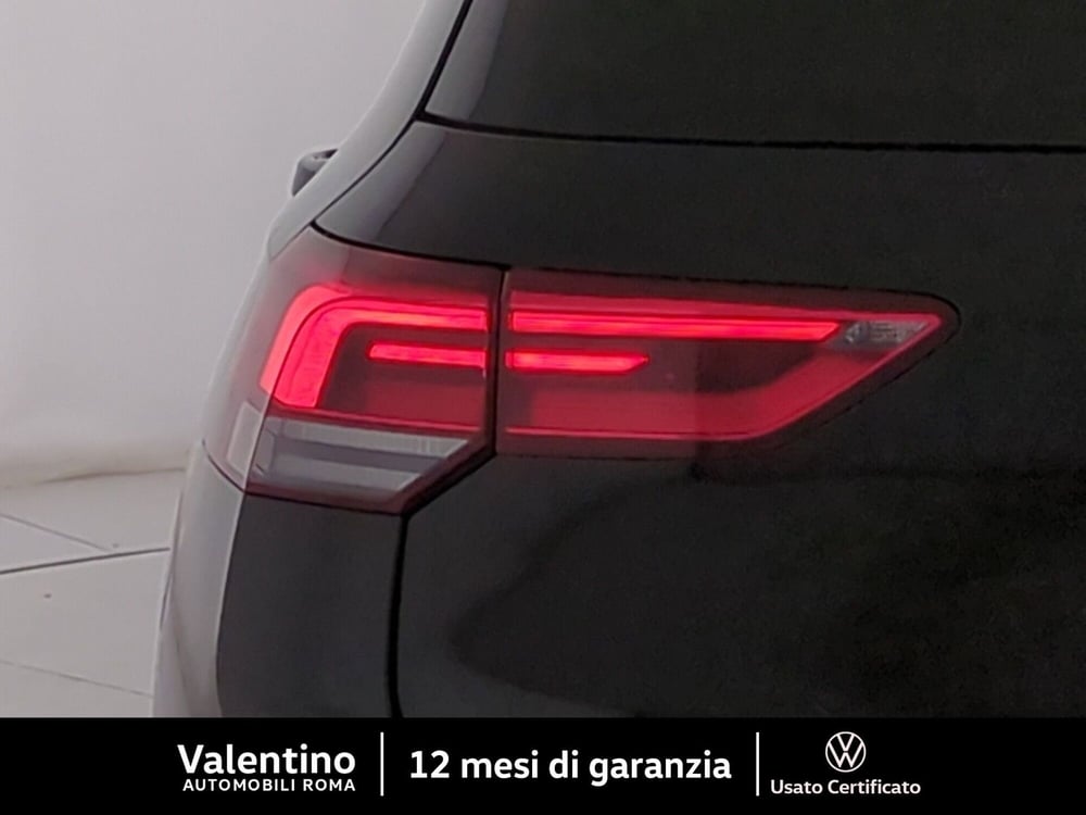 Volkswagen Golf usata a Roma (9)