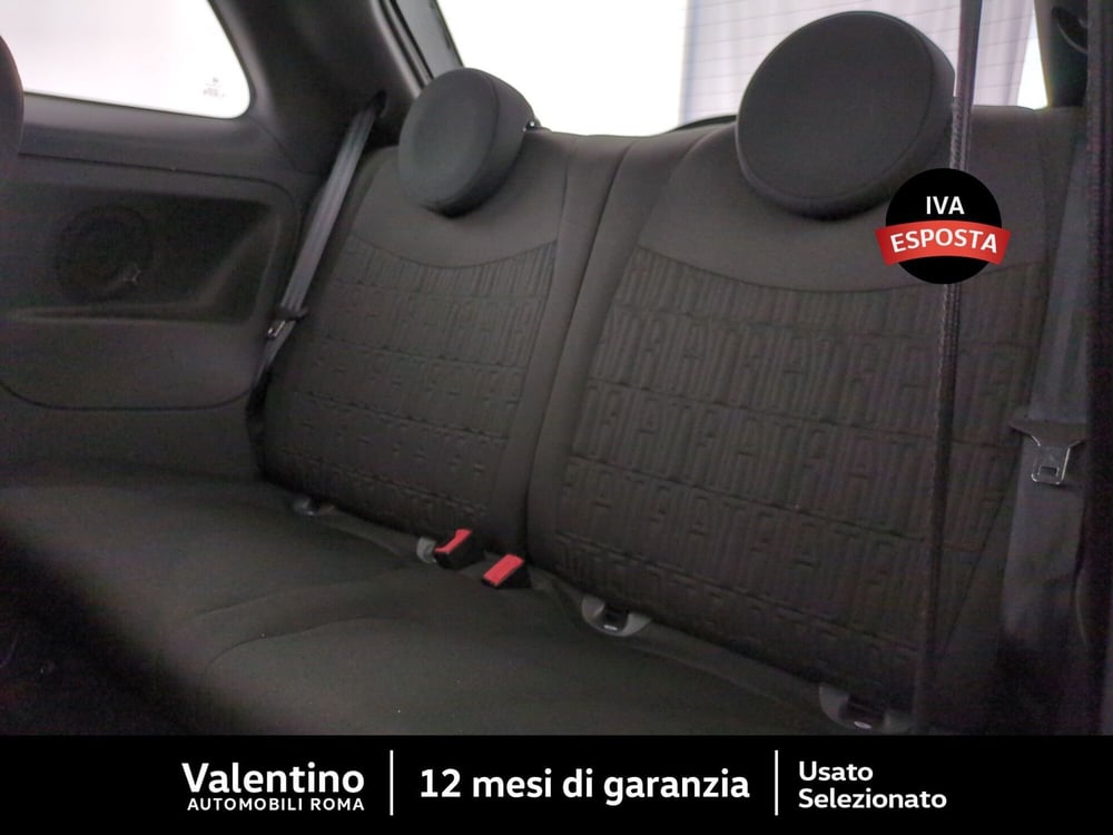 Fiat 500 usata a Roma (10)