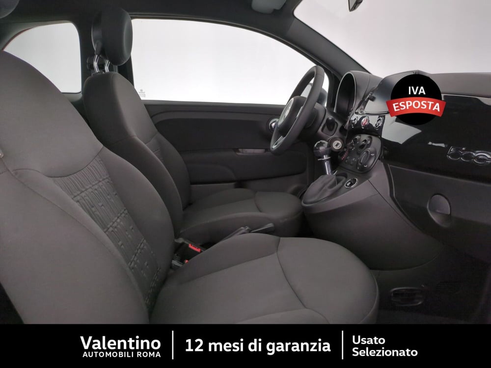 Fiat 500 usata a Roma (11)