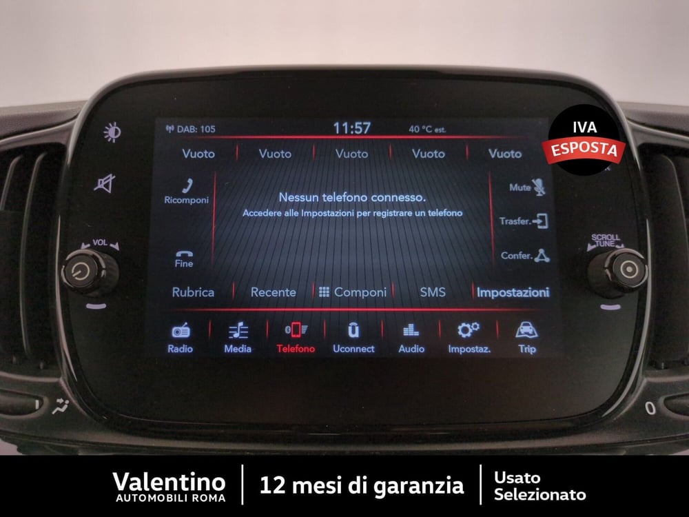 Fiat 500 usata a Roma (17)