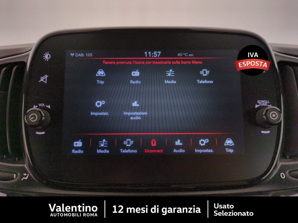 Fiat 500 usata a Roma (18)