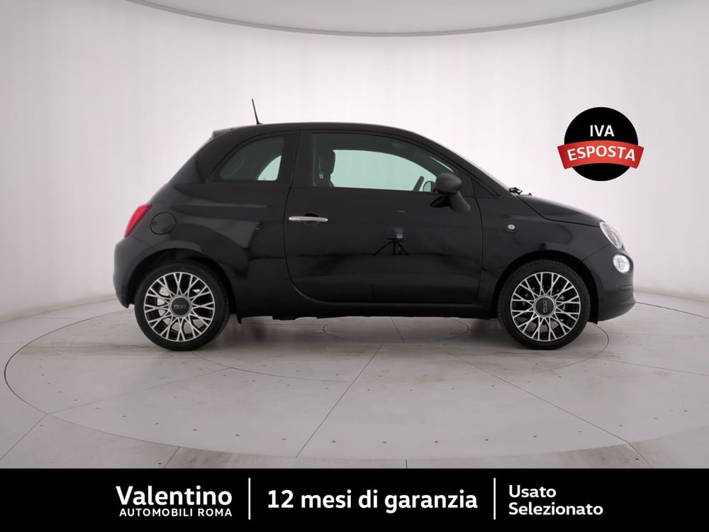 Fiat 500 usata a Roma (2)