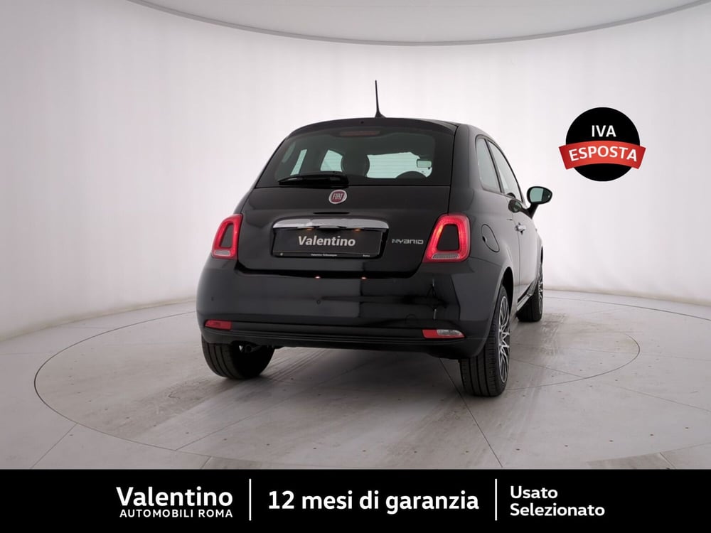 Fiat 500 usata a Roma (3)