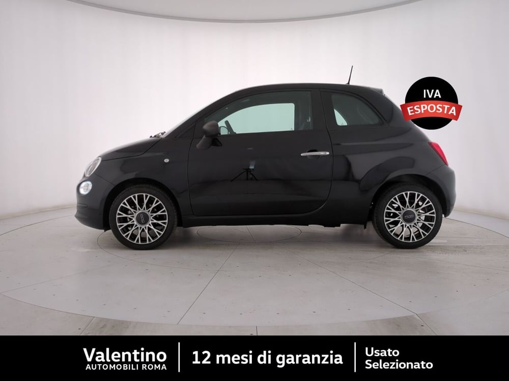 Fiat 500 usata a Roma (4)